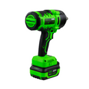 PISTOLA IMPACTO 1/2" [1000Nm] + 2X BATERIA + CARGADOR + MOCHILA