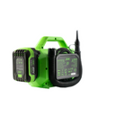 COMPRESOR A BATERÍA JBM [160PSI / 11BAR / 1100KPA]