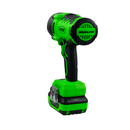 PISTOLA IMPACTO 1/2" [1000Nm] + 2X BATERIA + CARGADOR + MOCHILA