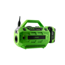 COMPRESOR A BATERÍA JBM [160PSI / 11BAR / 1100KPA]