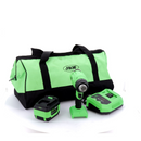 PISTOLA CALOR A BATERIA JBM