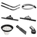 ASPIRADORA INDUSTRIAL [80L. SECO + HUMEDO]