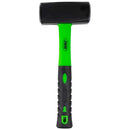 MARTILLO PROFESIONAL CON MANGO DE FIBRA 2KG