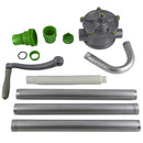 BOMBA MANUAL DE EXTRACCIÓN