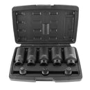 SET XZN DE IMPACTO DE 1/2" [8 PIEZAS]