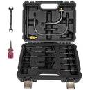 BOMBA LLENADO SISTEMA TRANSMISIÓN CON 15 ADAPT. ACEITE