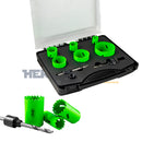 ESTUCHE SIERRAS DE CORONA [+ ADAPTADORES]