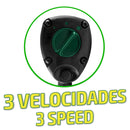 PISTOLA DE IMPACTO 3/4" COMPOSITE