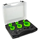 ESTUCHE SIERRAS DE CORONA [+ ADAPTADORES]