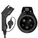 CABLE DE CARGA PARA COCHE ELÉCTRICO [16 A, TIPO 1 A TIPO 2]
