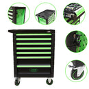 CARRO DE HERRAMIENTAS JBM [IMPLEMENTACIÓN ELECTRICA]