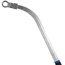 JUEGO DE LLAVES CURVADAS PARA EXTRACCIÓN DE CORREA CON CABEZAL INTERCAMBIABLE