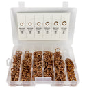 ESTUCHE DE ARANDELAS DE COBRE PARA TAPÓN DE CÁRTER