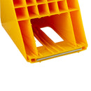 CALZO DE PLÁSTICO PARA BLOQUEAR RUEDAS