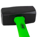 MARTILLO PROFESIONAL CON MANGO DE FIBRA 2KG