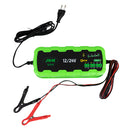 CARGADOR DE BATERÍA 12/24V