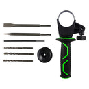 MARTILLO PERCUTOR SDS A BATERÍA [1350 RPM]