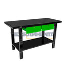 MESA DE TRABALHO 2 GAVETAS
